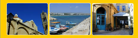 Cyprus holidays for flights to accommodation and more